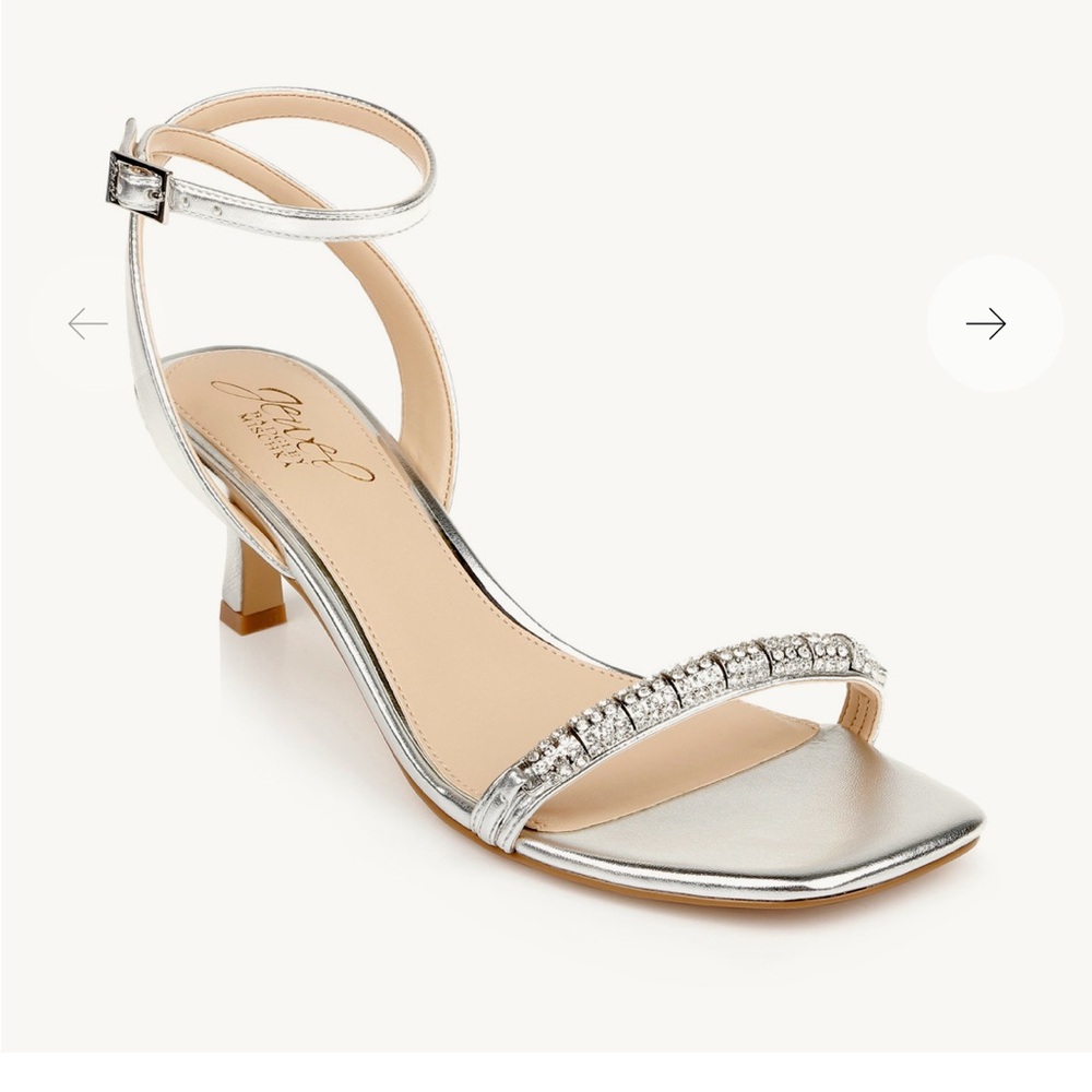 Charisma Kitten Heel